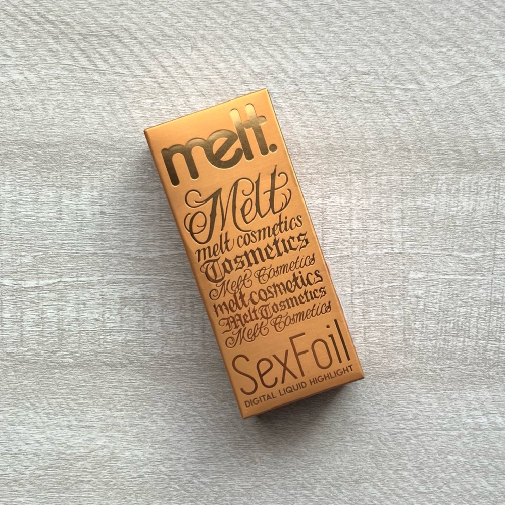 MELT Cosmetics SexFoil Liquid Highlight
